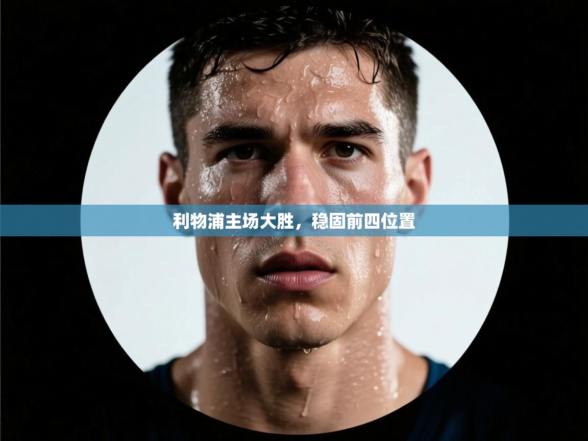 利物浦主场大胜,稳固前四位置 第1张