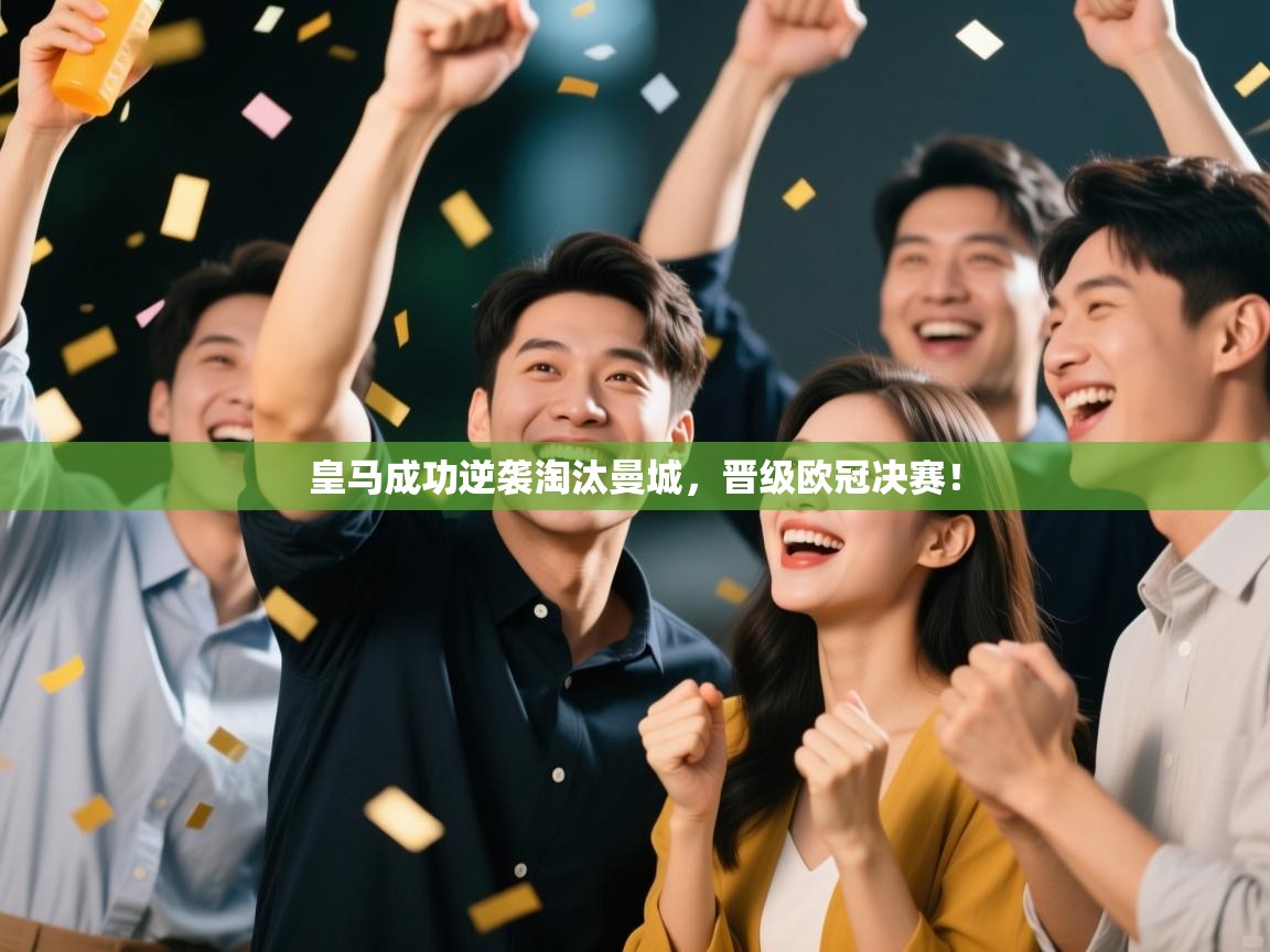 皇马成功逆袭淘汰曼城，晋级欧冠决赛！  第1张